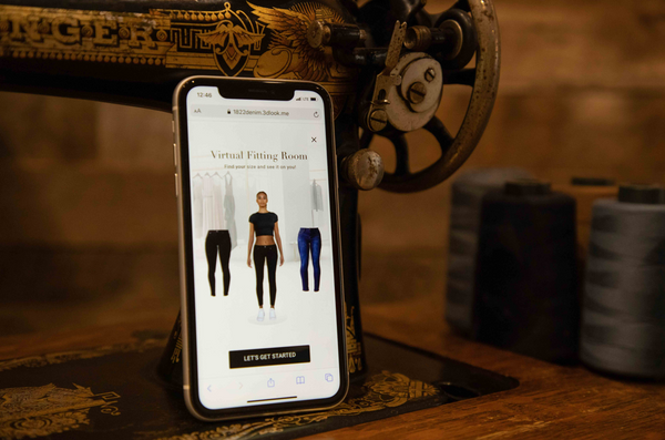 Technology Is The Future of Fashion, Here's Why