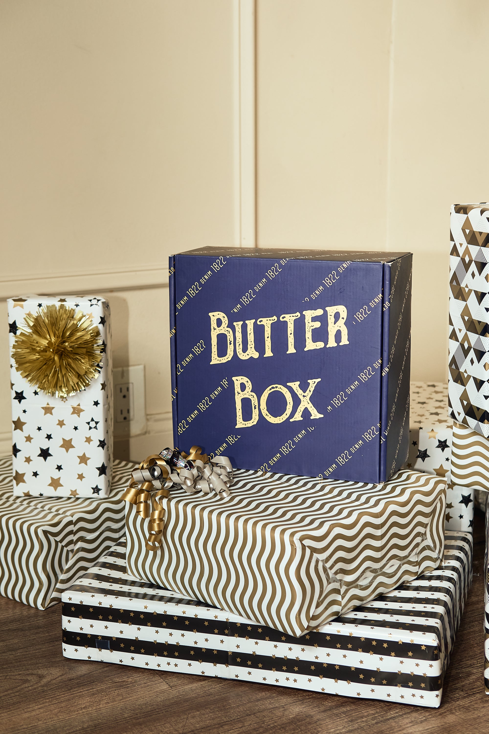 Butter Box