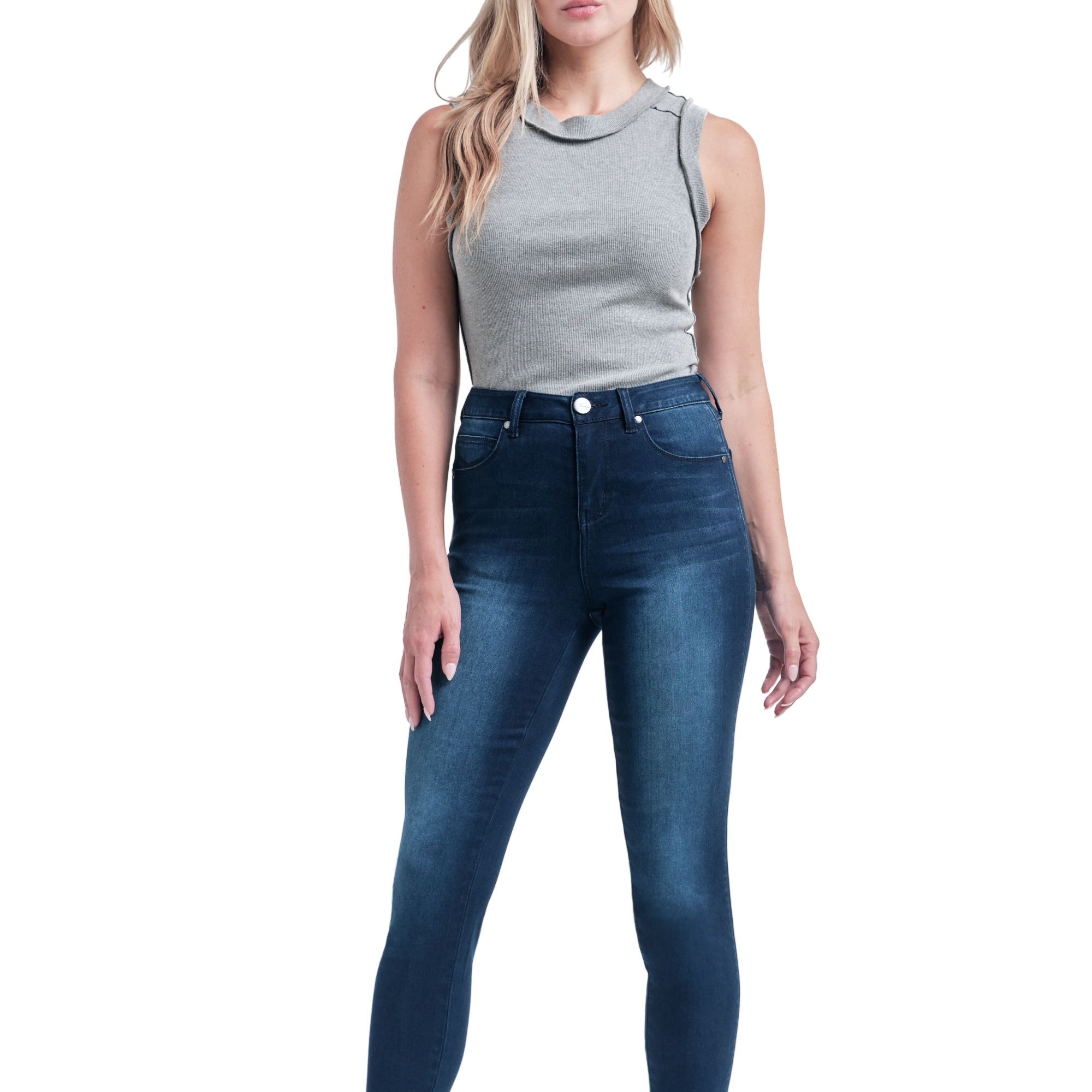 1822 Skinny Jeans