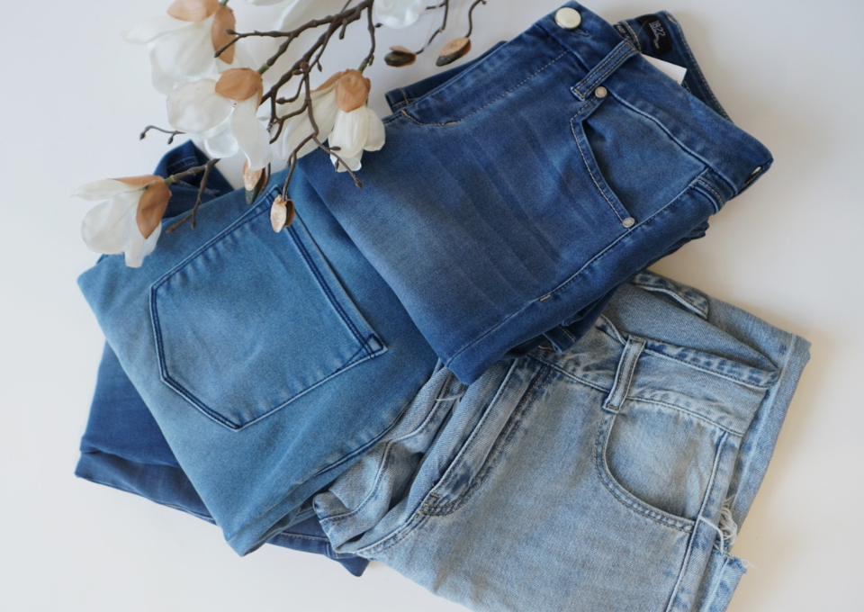 Denim Jeans for Women 1822 Denim Official Online Store