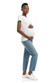 Maternity Eco Straight w/ Bellyband in Kinsley