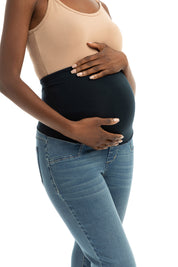 Maternity Eco Straight w/ Bellyband in Kinsley