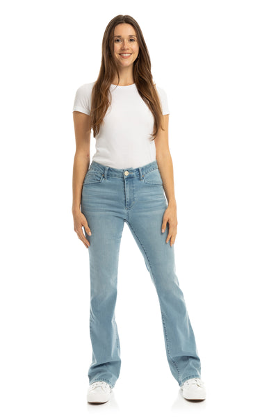 Bootcut Jeans for Women - 1822 Denim – Tagged high-rise