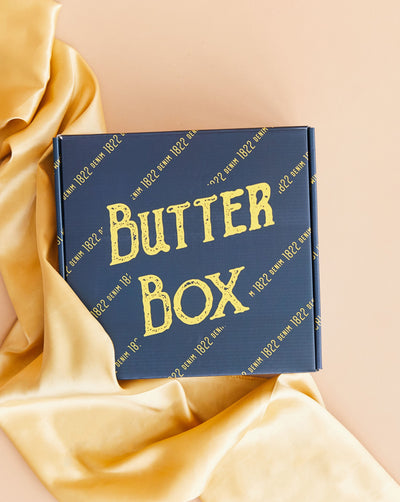 1822 Denim Butter Box - Curvy Classic